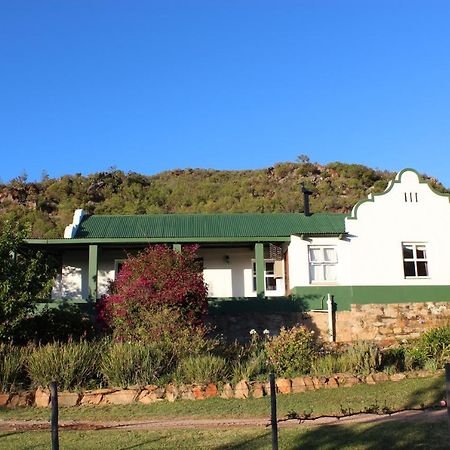 Bo Kouga Mountain Retreat Hotel Ongelegen Bagian luar foto
