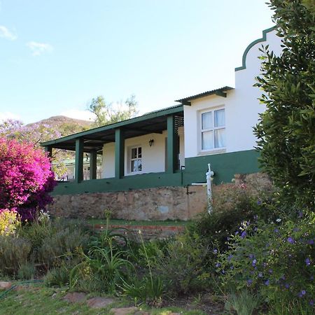 Bo Kouga Mountain Retreat Hotel Ongelegen Bagian luar foto