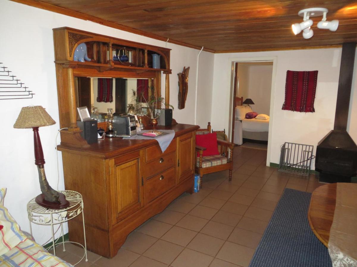 Bo Kouga Mountain Retreat Hotel Ongelegen Bagian luar foto