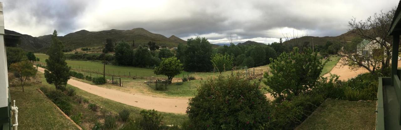 Bo Kouga Mountain Retreat Hotel Ongelegen Bagian luar foto