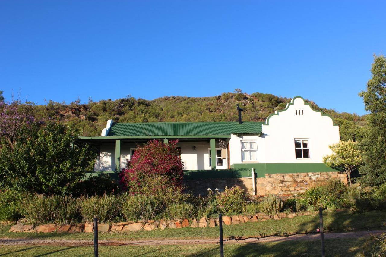 Bo Kouga Mountain Retreat Hotel Ongelegen Bagian luar foto