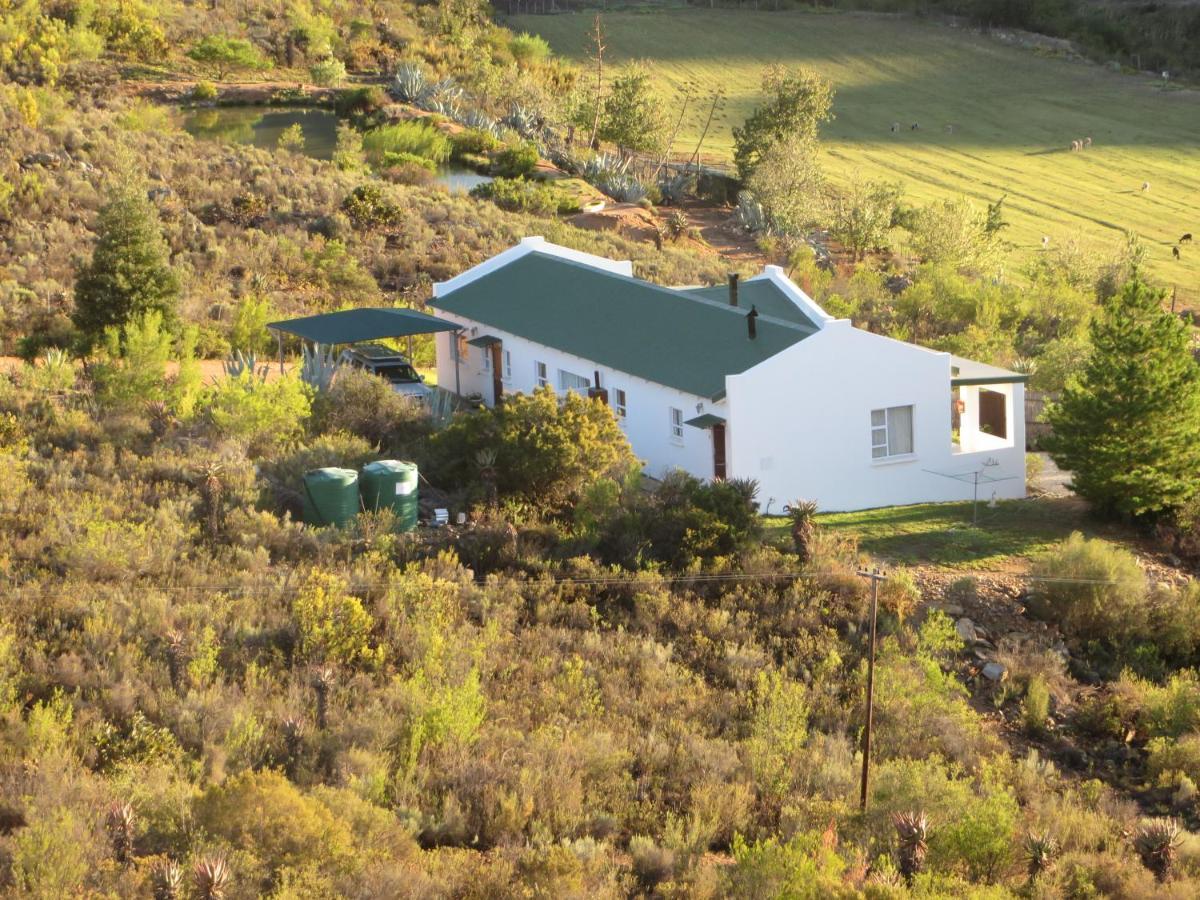 Bo Kouga Mountain Retreat Hotel Ongelegen Bagian luar foto