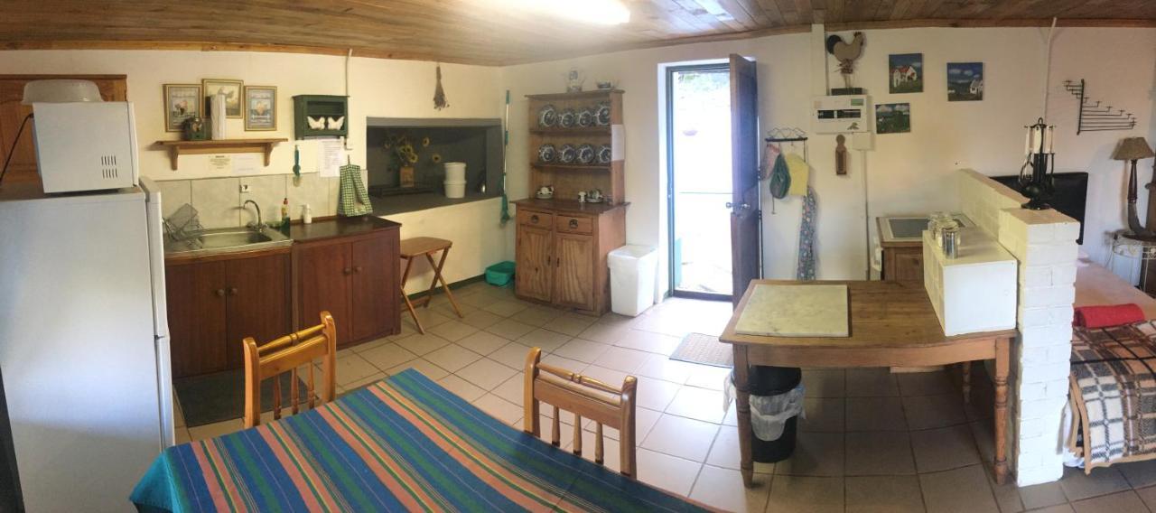 Bo Kouga Mountain Retreat Hotel Ongelegen Bagian luar foto