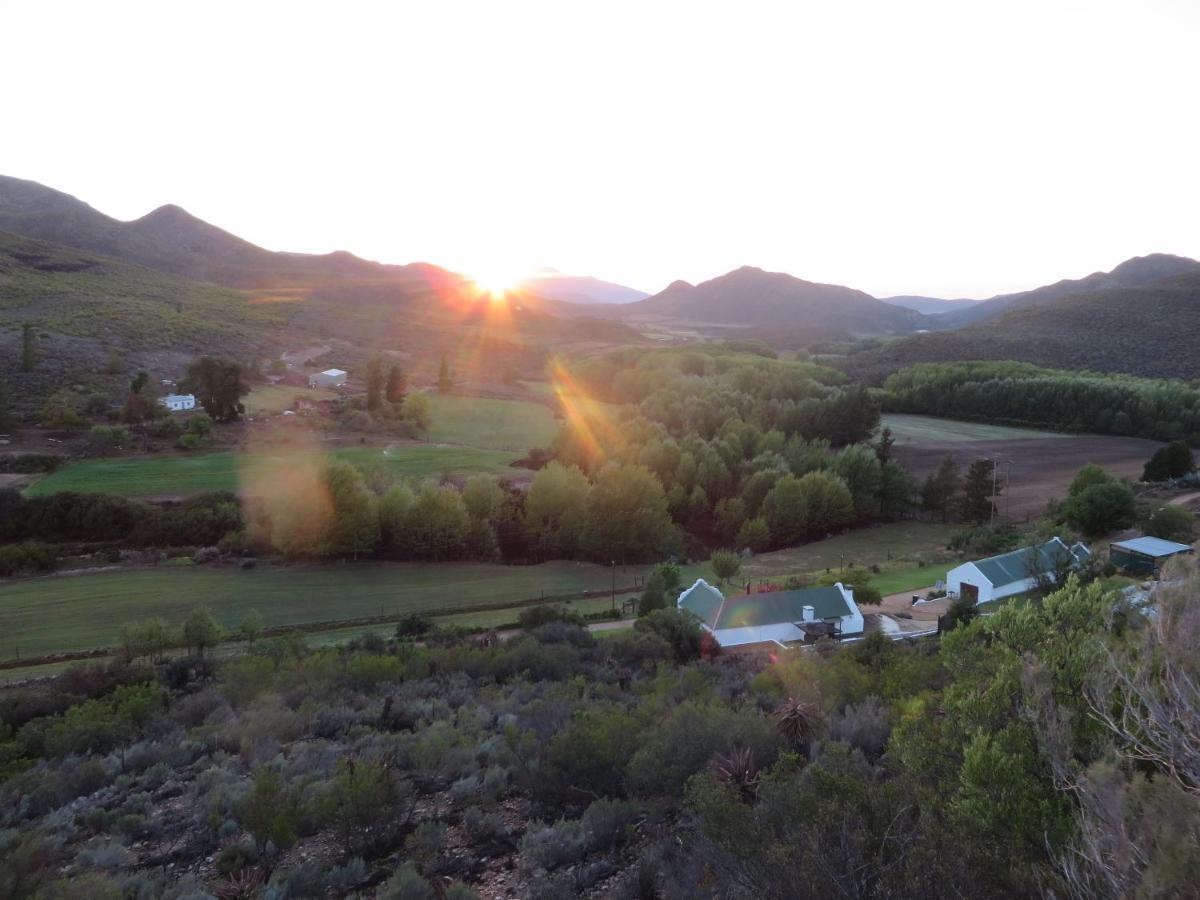 Bo Kouga Mountain Retreat Hotel Ongelegen Bagian luar foto