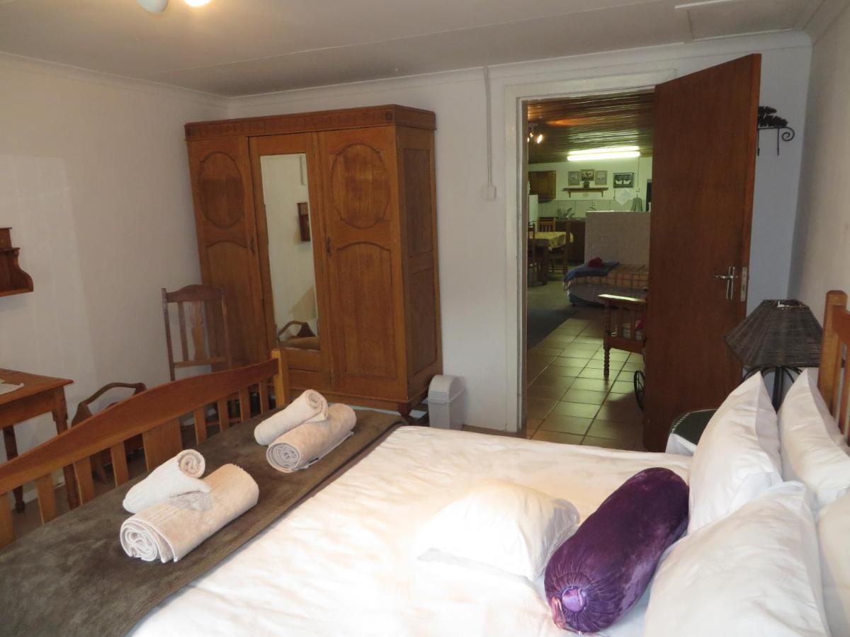 Bo Kouga Mountain Retreat Hotel Ongelegen Bagian luar foto