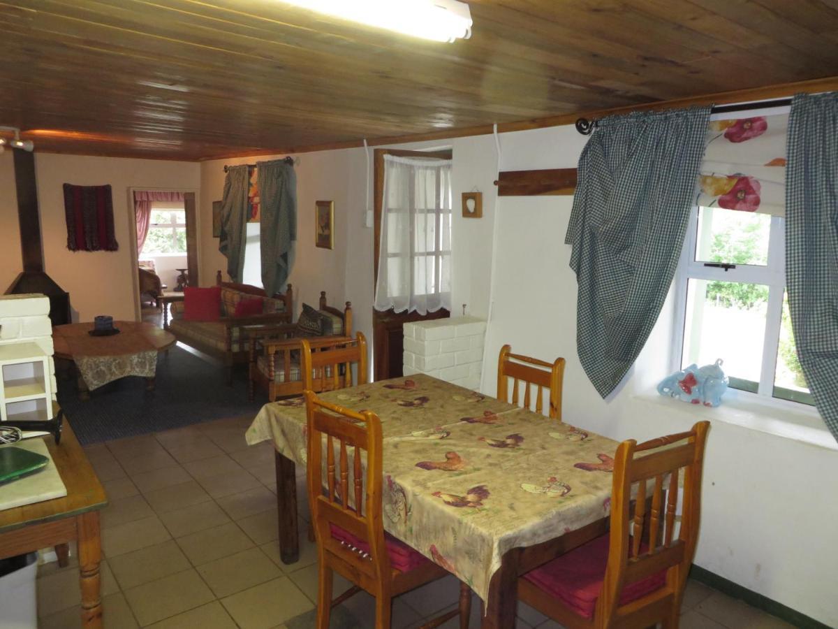 Bo Kouga Mountain Retreat Hotel Ongelegen Bagian luar foto