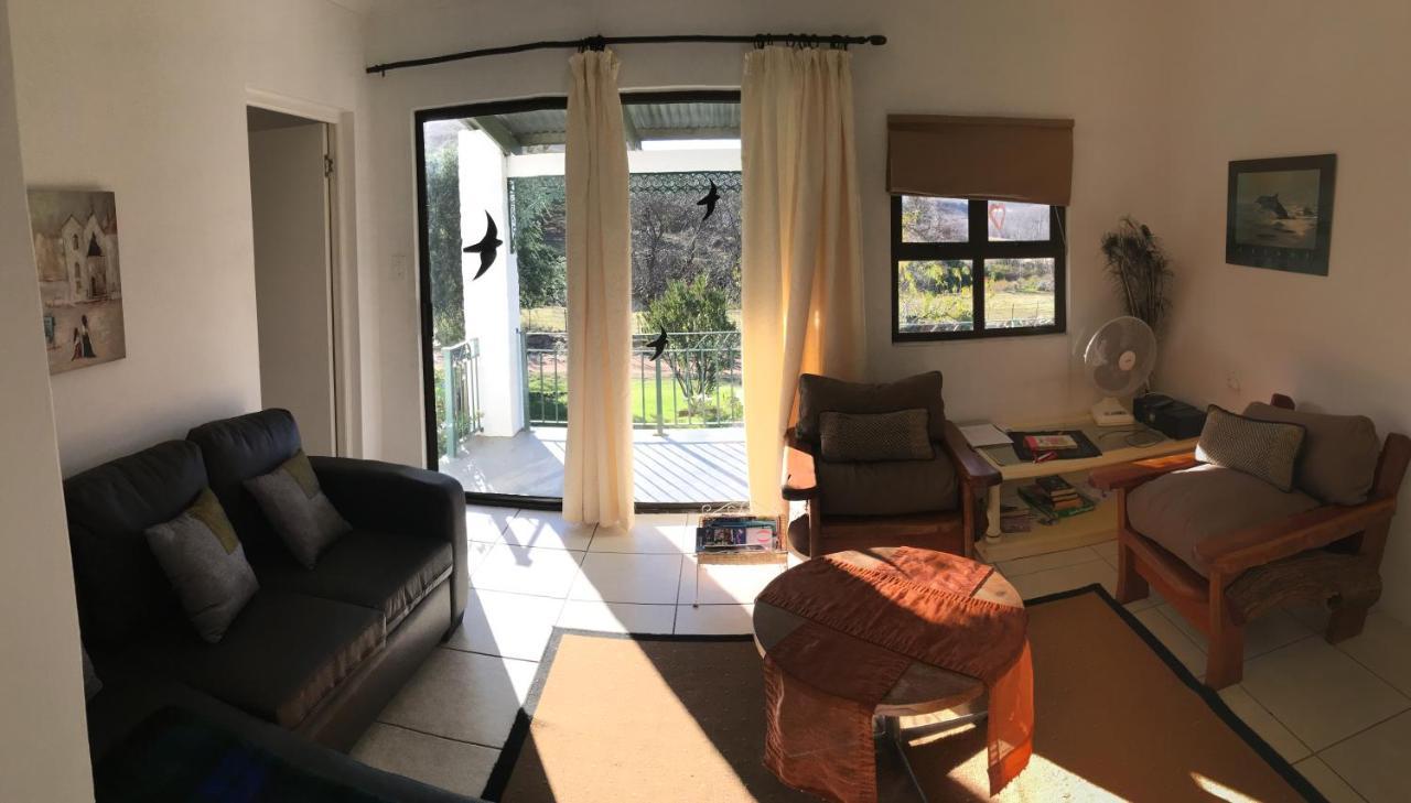 Bo Kouga Mountain Retreat Hotel Ongelegen Bagian luar foto