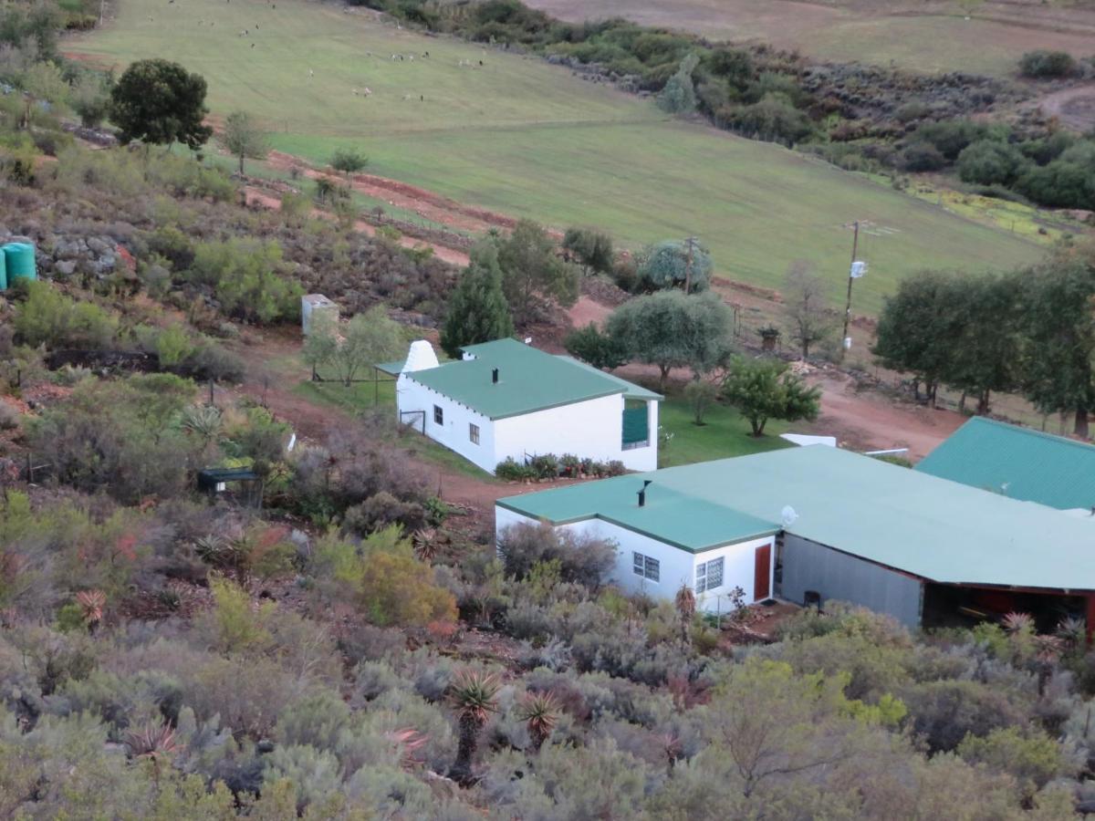 Bo Kouga Mountain Retreat Hotel Ongelegen Bagian luar foto