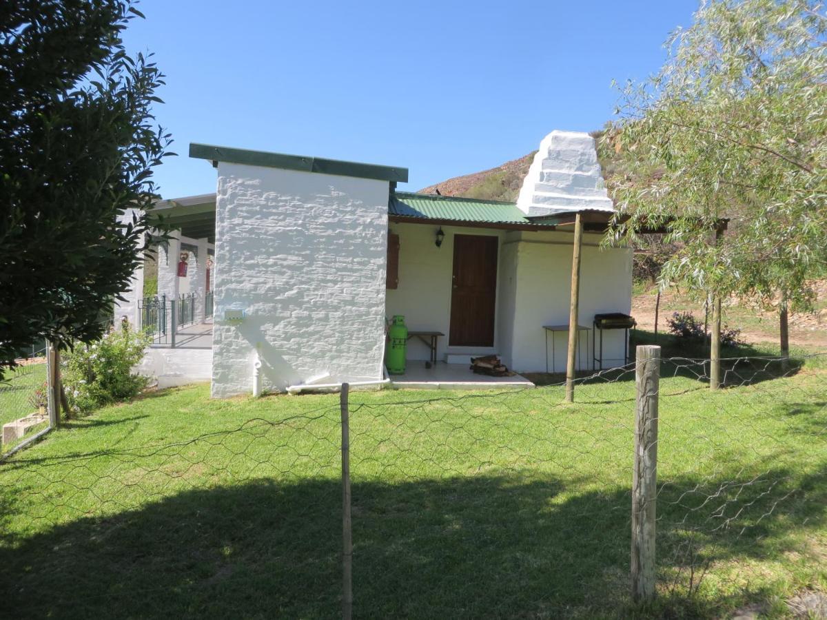 Bo Kouga Mountain Retreat Hotel Ongelegen Bagian luar foto