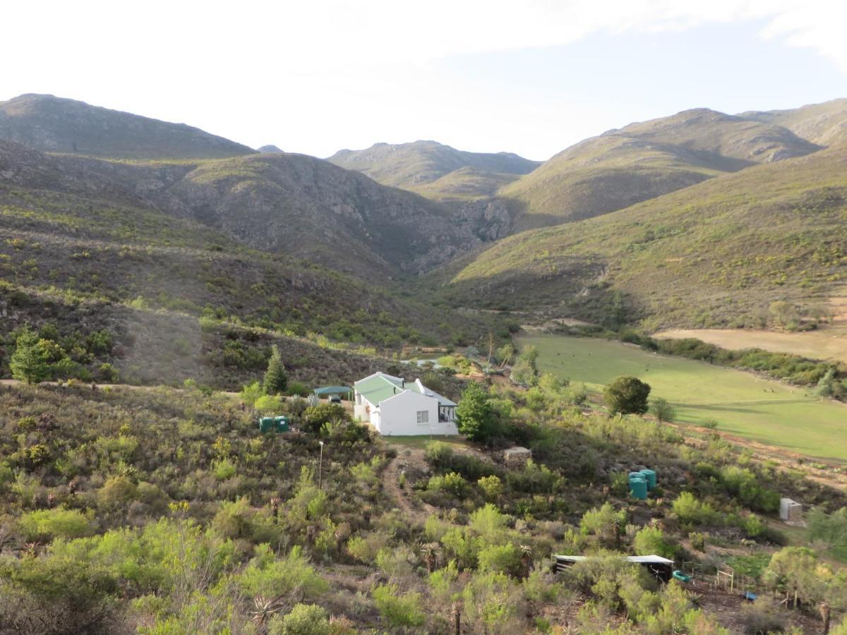 Bo Kouga Mountain Retreat Hotel Ongelegen Bagian luar foto