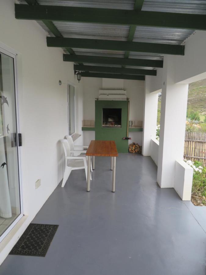 Bo Kouga Mountain Retreat Hotel Ongelegen Bagian luar foto