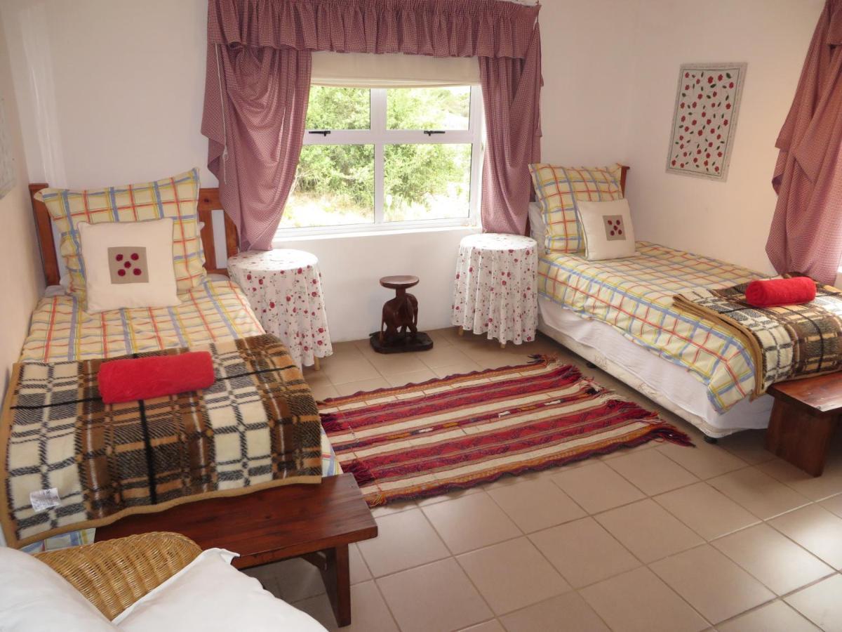 Bo Kouga Mountain Retreat Hotel Ongelegen Bagian luar foto