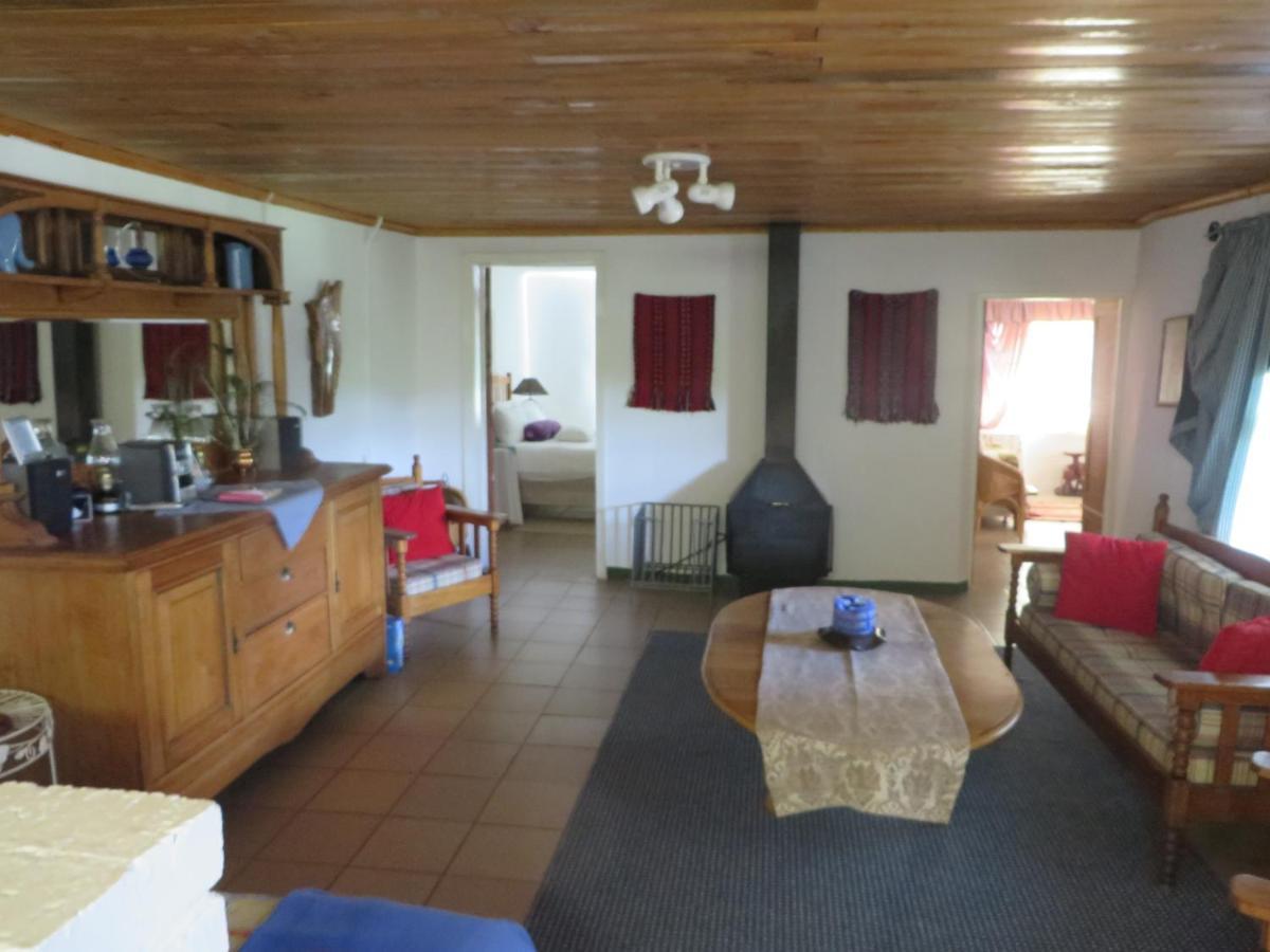 Bo Kouga Mountain Retreat Hotel Ongelegen Bagian luar foto