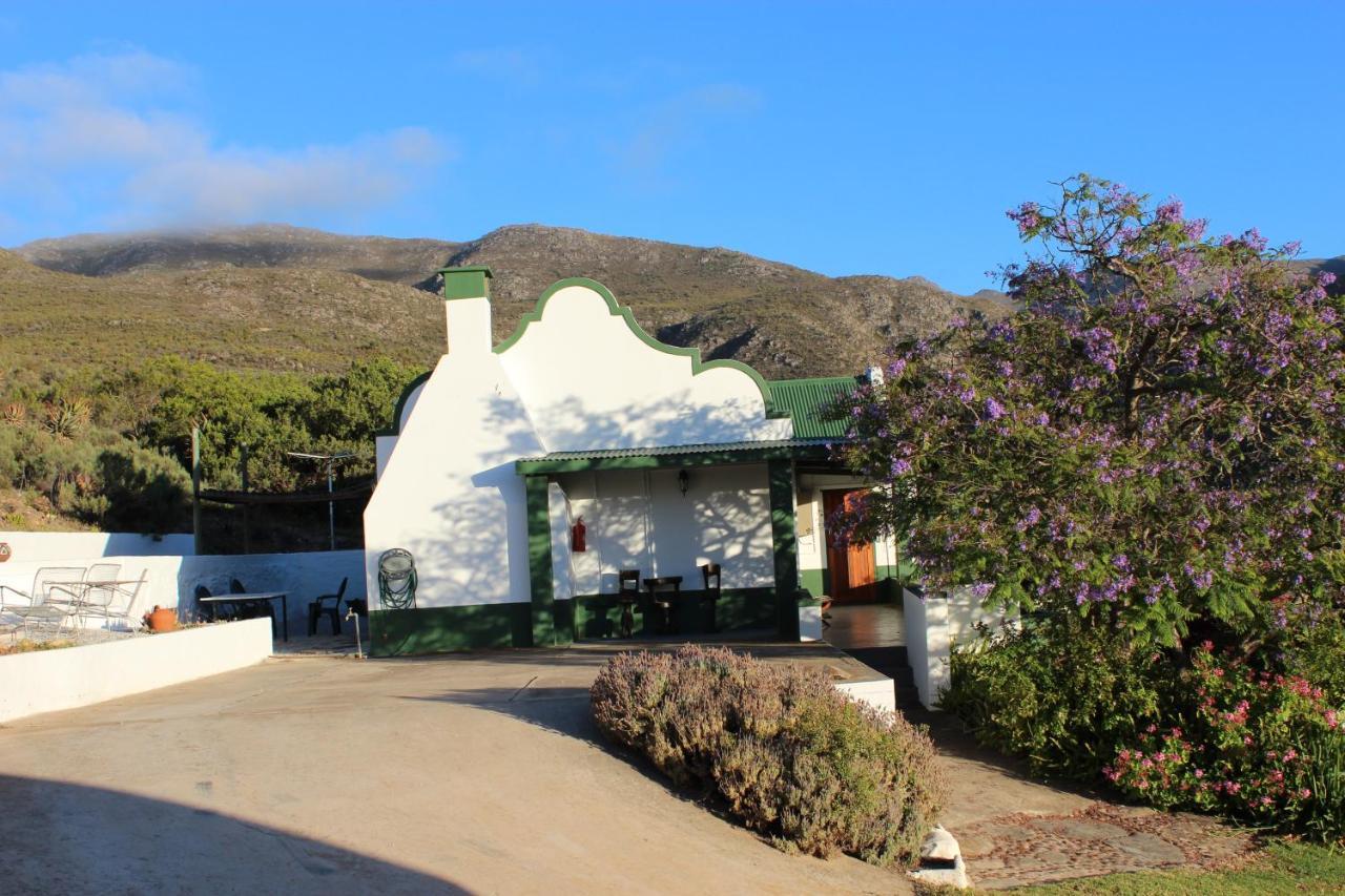 Bo Kouga Mountain Retreat Hotel Ongelegen Bagian luar foto