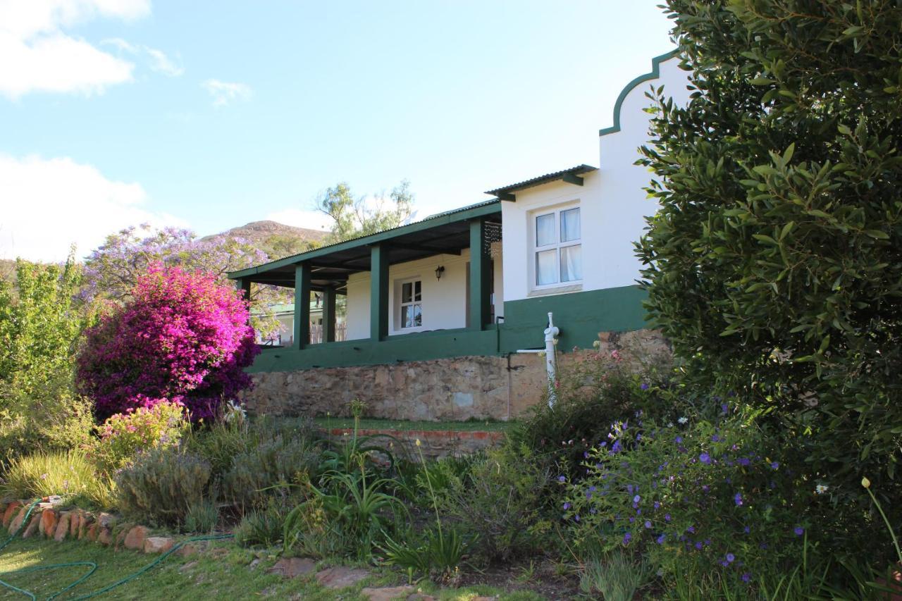 Bo Kouga Mountain Retreat Hotel Ongelegen Bagian luar foto