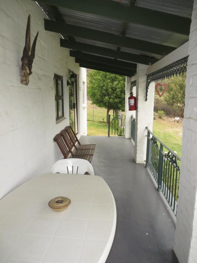 Bo Kouga Mountain Retreat Hotel Ongelegen Bagian luar foto
