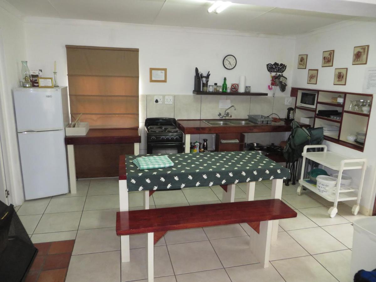 Bo Kouga Mountain Retreat Hotel Ongelegen Bagian luar foto