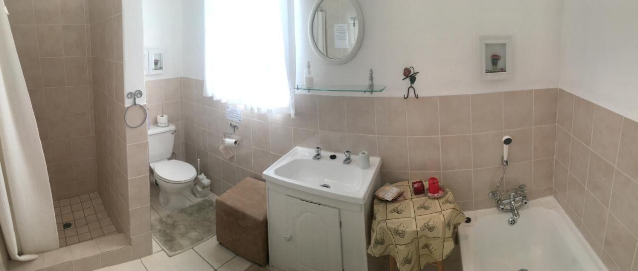 Bo Kouga Mountain Retreat Hotel Ongelegen Bagian luar foto