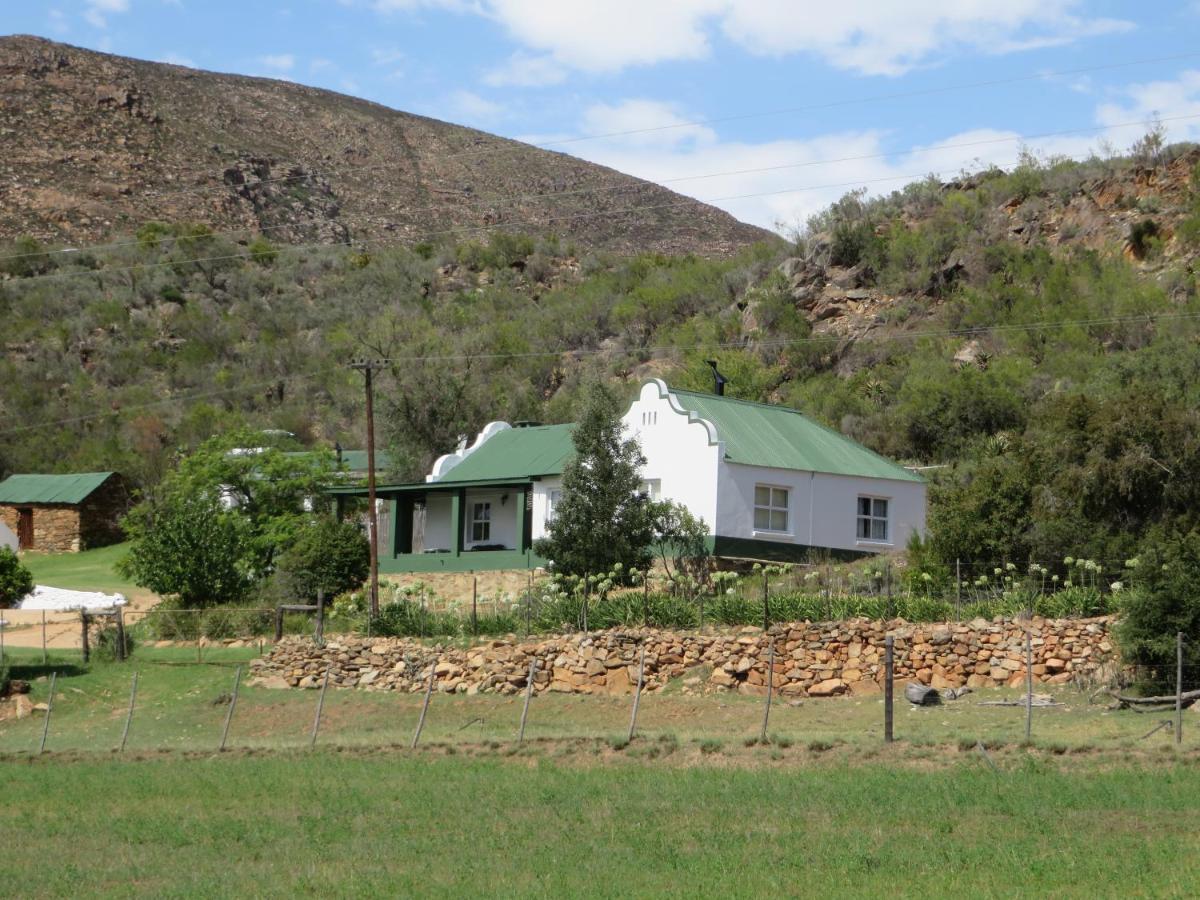 Bo Kouga Mountain Retreat Hotel Ongelegen Bagian luar foto