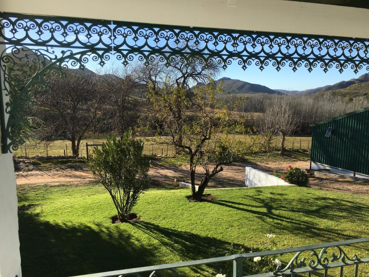 Bo Kouga Mountain Retreat Hotel Ongelegen Bagian luar foto