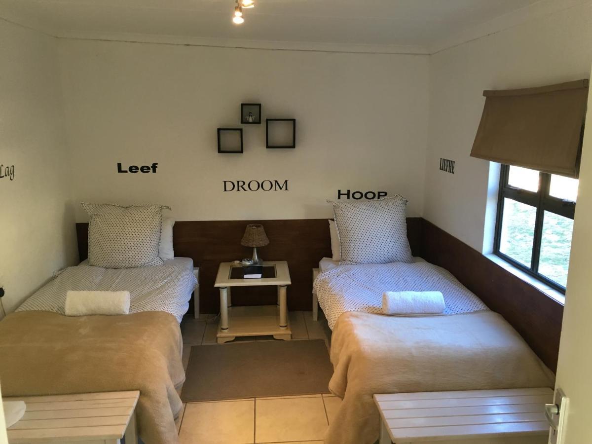 Bo Kouga Mountain Retreat Hotel Ongelegen Bagian luar foto